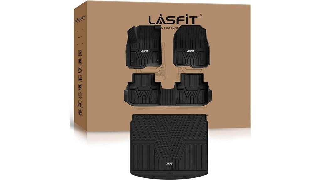 lasfit mats for cr v
