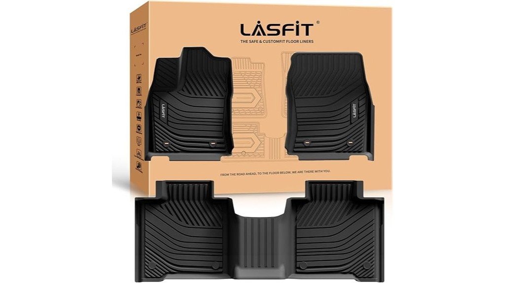 lasfit mats for tundra
