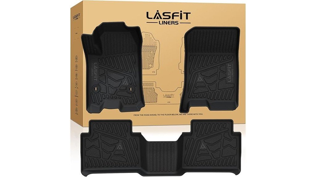 lasfit mats ideal colorado