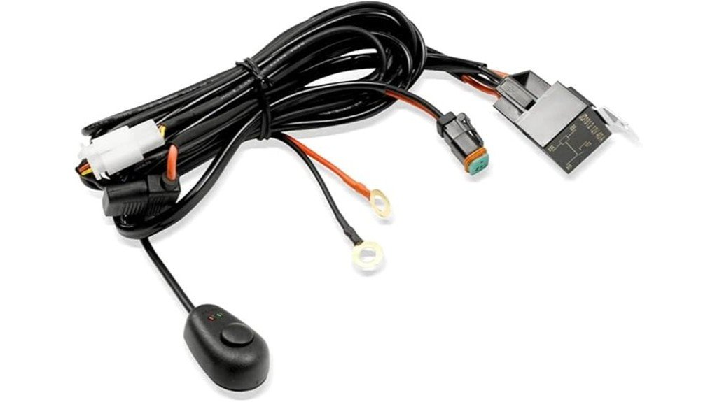 lasfit wiring harness review