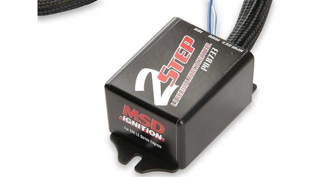 launch control ignition performance