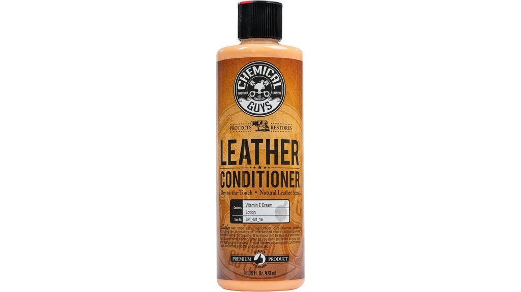 leather care product review