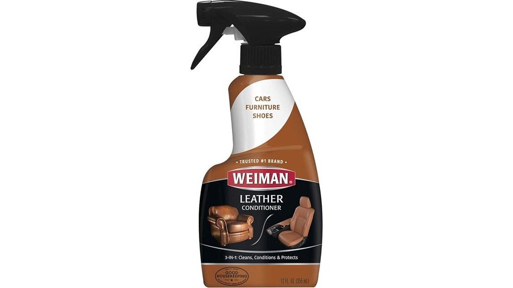 leather cleaner and conditioner