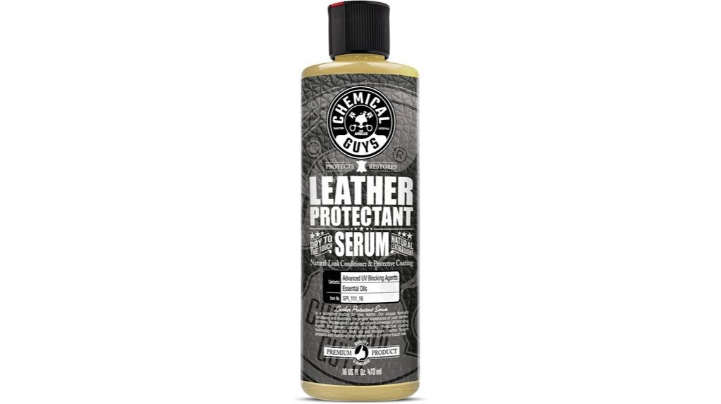 leather protectant product review