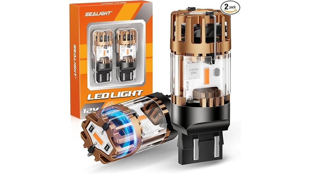 led bulb performance review