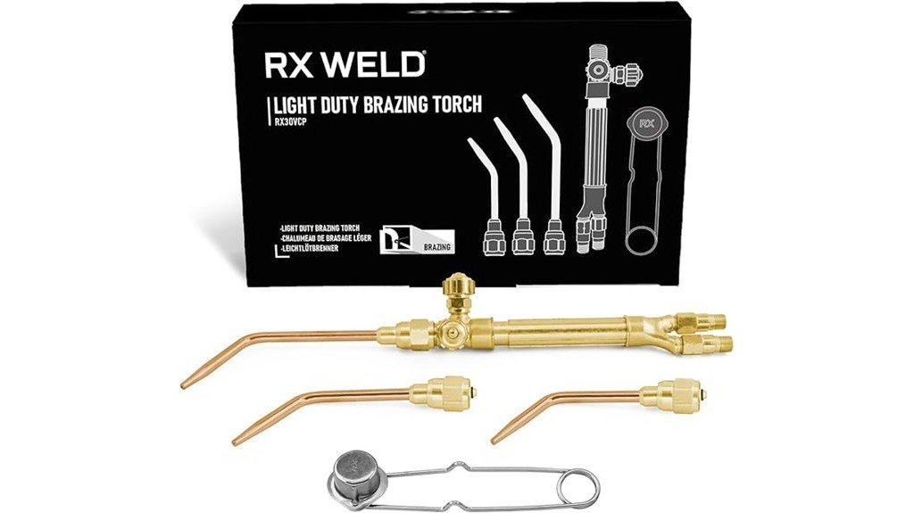 light duty welding kit
