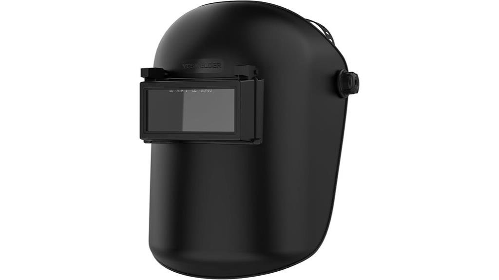 lightweight welding helmet review