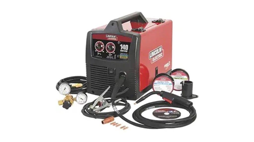 lincoln electric product evaluation