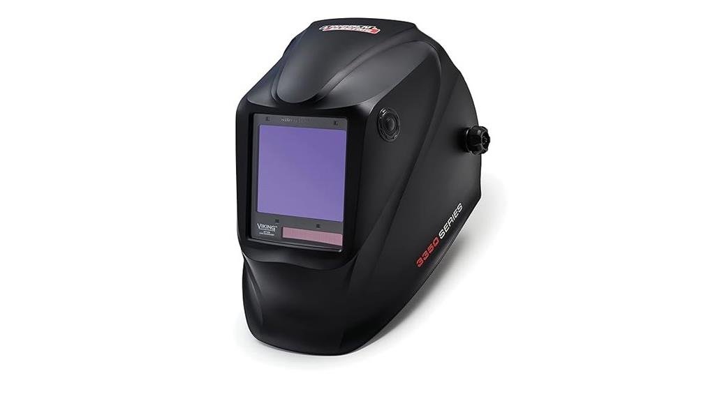 lincoln electric welding helmet review
