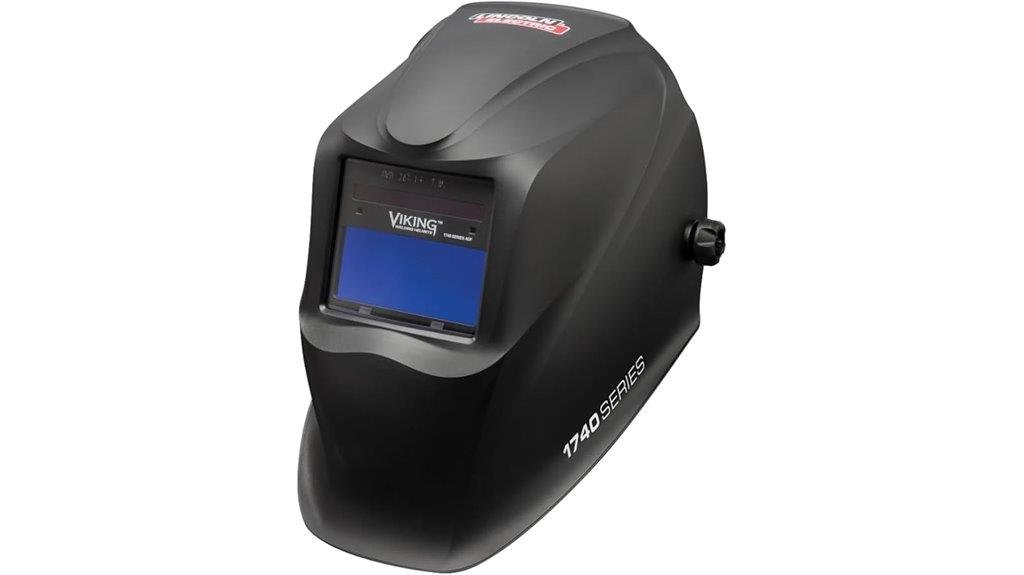 lincoln electric welding helmet review