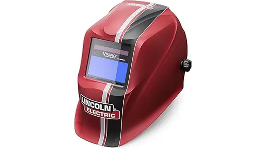 lincoln electric welding helmet review