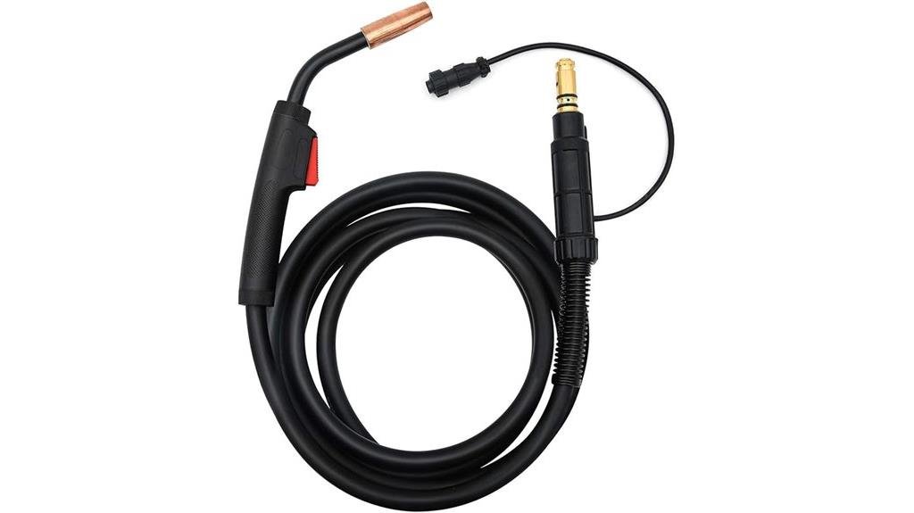 lincoln mig welding gun