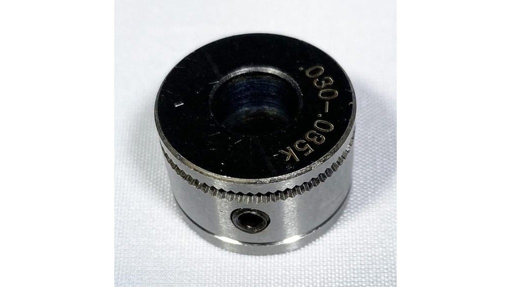 lincoln pro mig drive roller