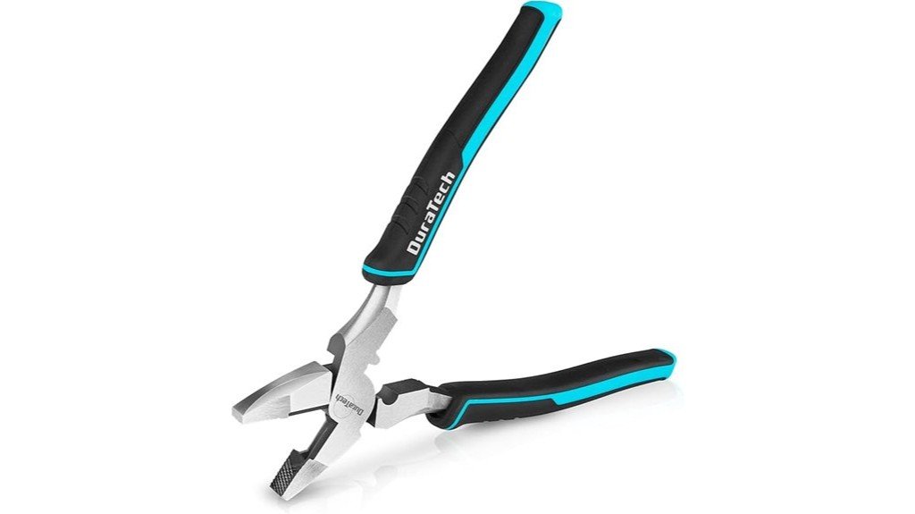 lineman s pliers performance review