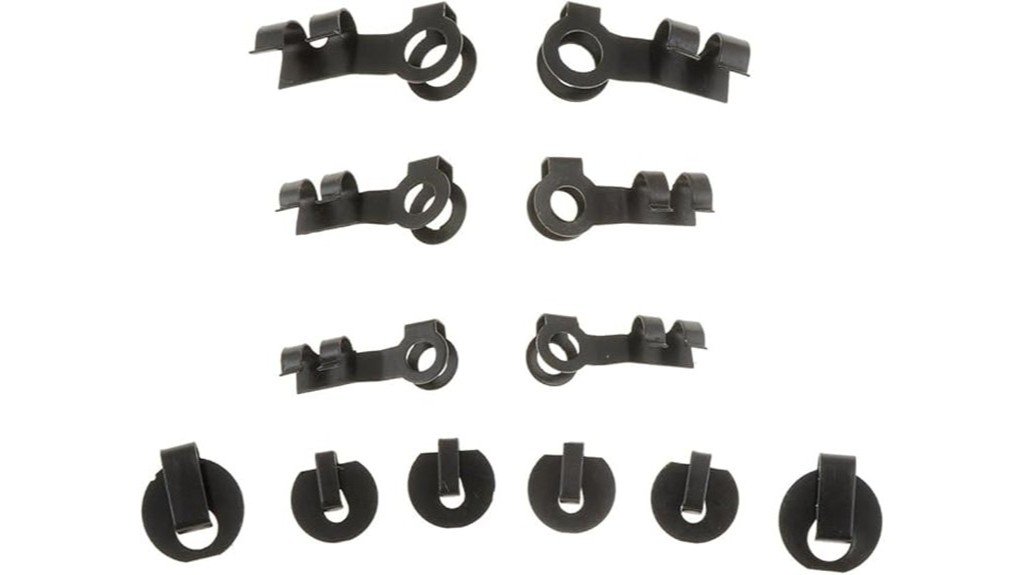 linkage clip assortment review