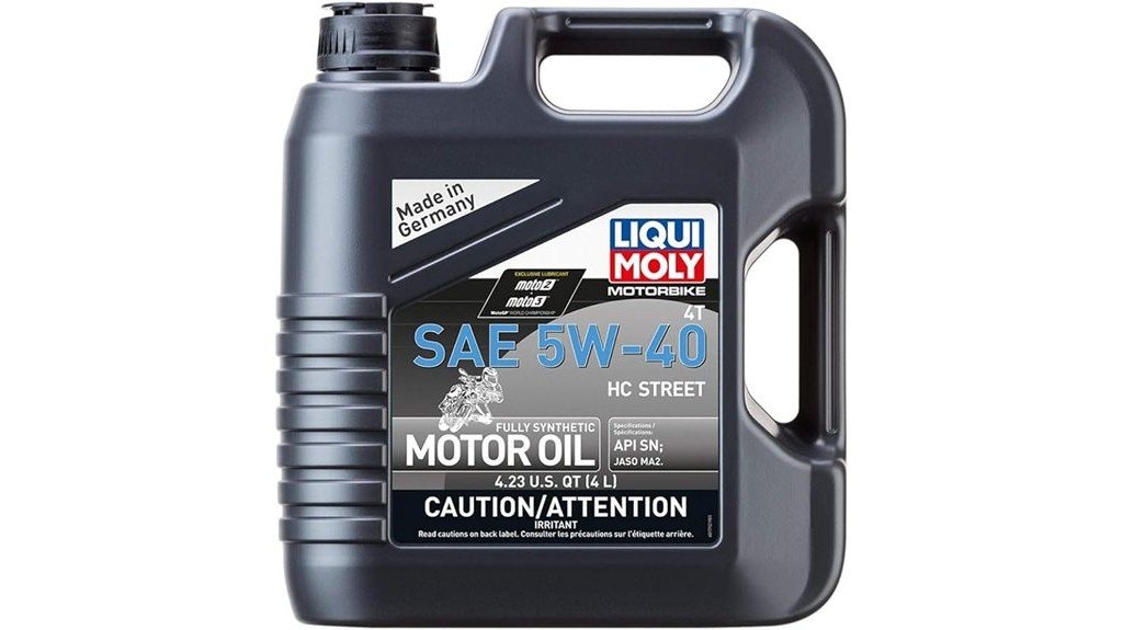 liqui moly motor oil review