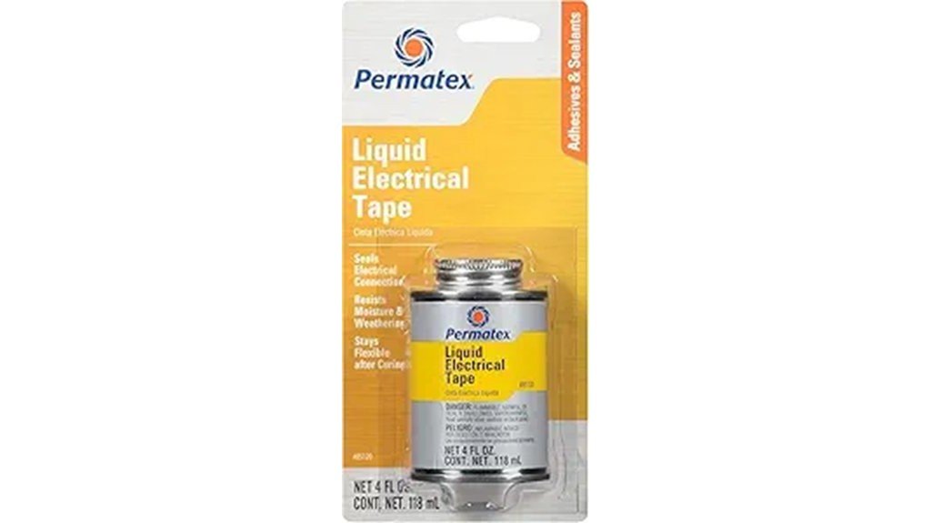 liquid electrical tape review