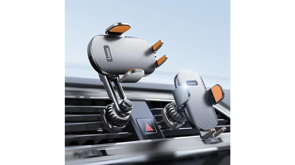 lisen car mount review