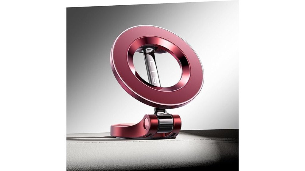 lisen iphone car mount review