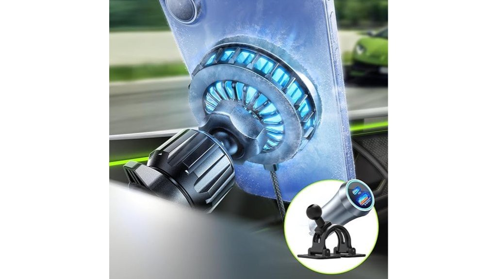 lisen qi2 car charger