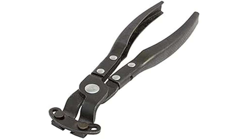 lisle boot clamp plier