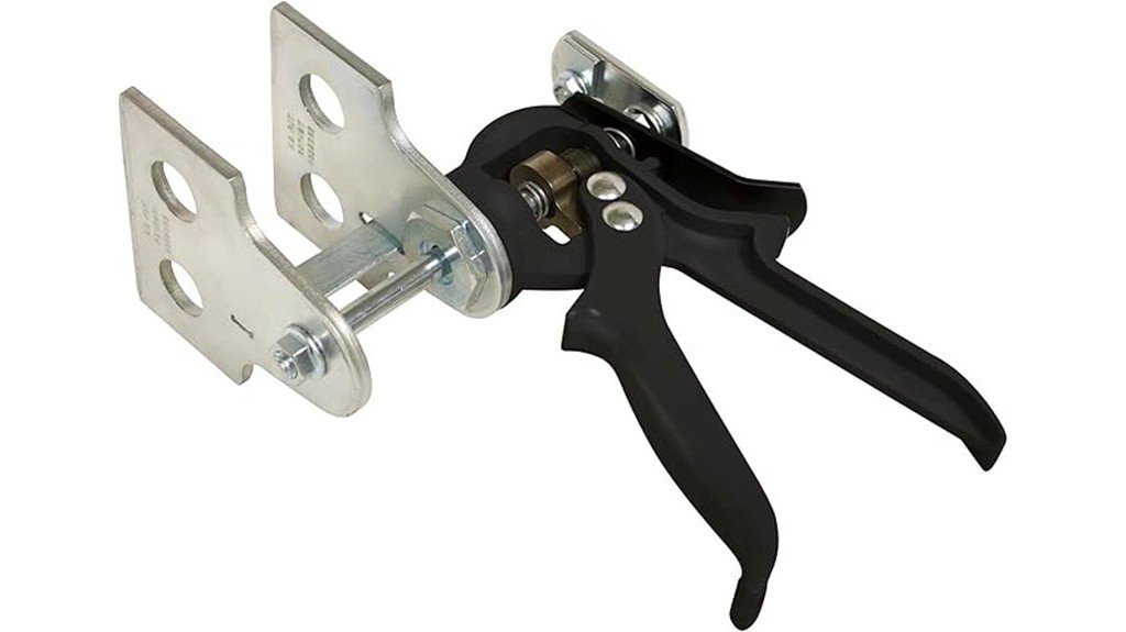 lisle quad pad spreader review