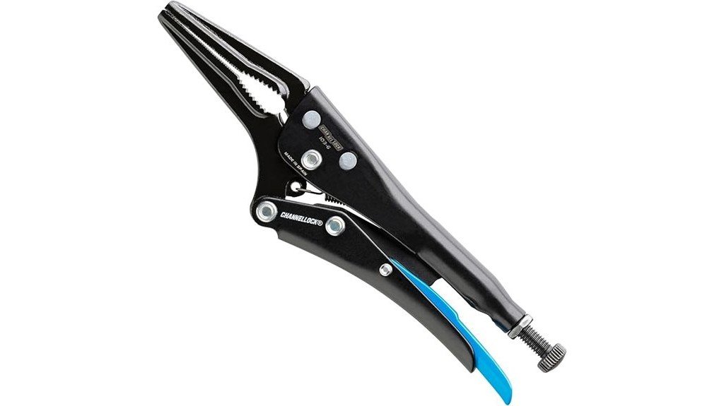 locking pliers performance review