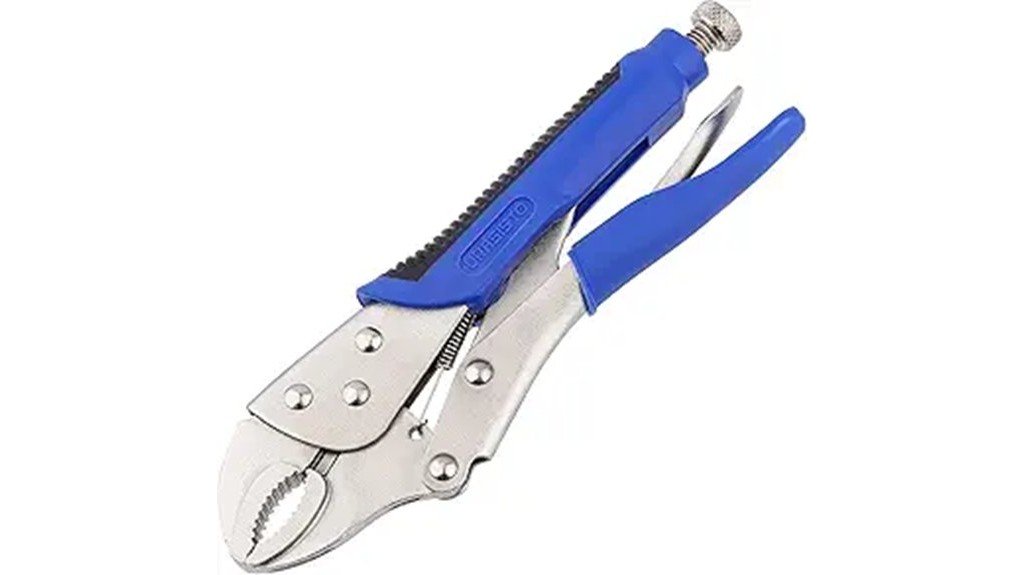 locking pliers performance review