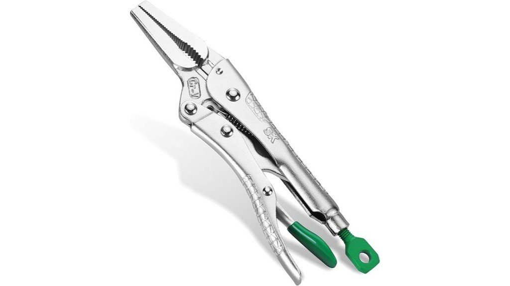 locking pliers performance review