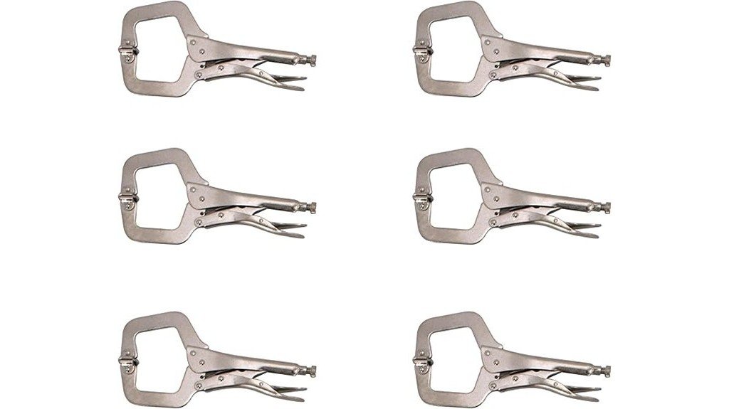 locking pliers set review