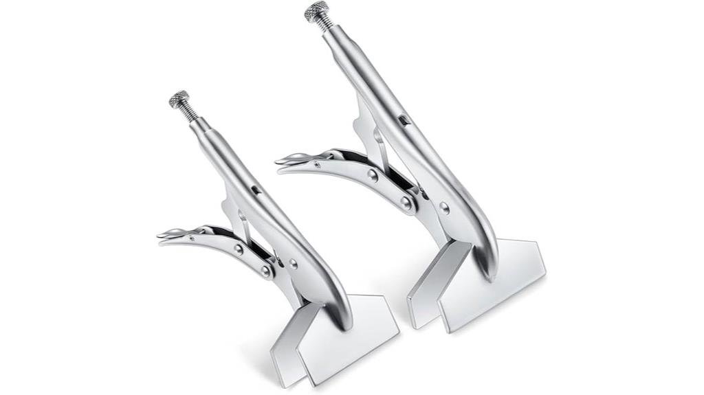 locking sheet metal tools