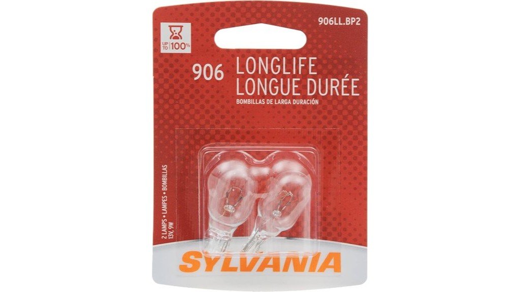 long lasting light bulb