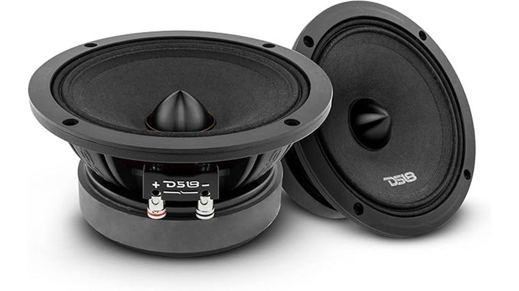 loudspeaker performance evaluation review