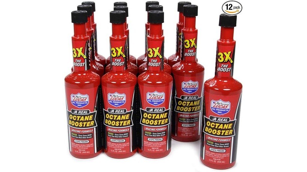 lucas oil octane booster review