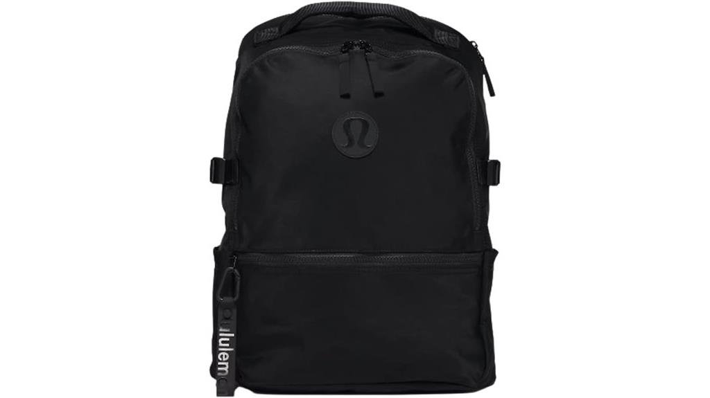 lululemon crew backpack review