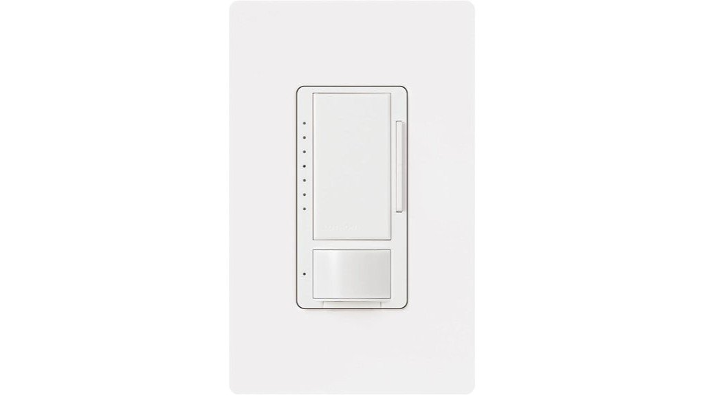 lutron maestro led review