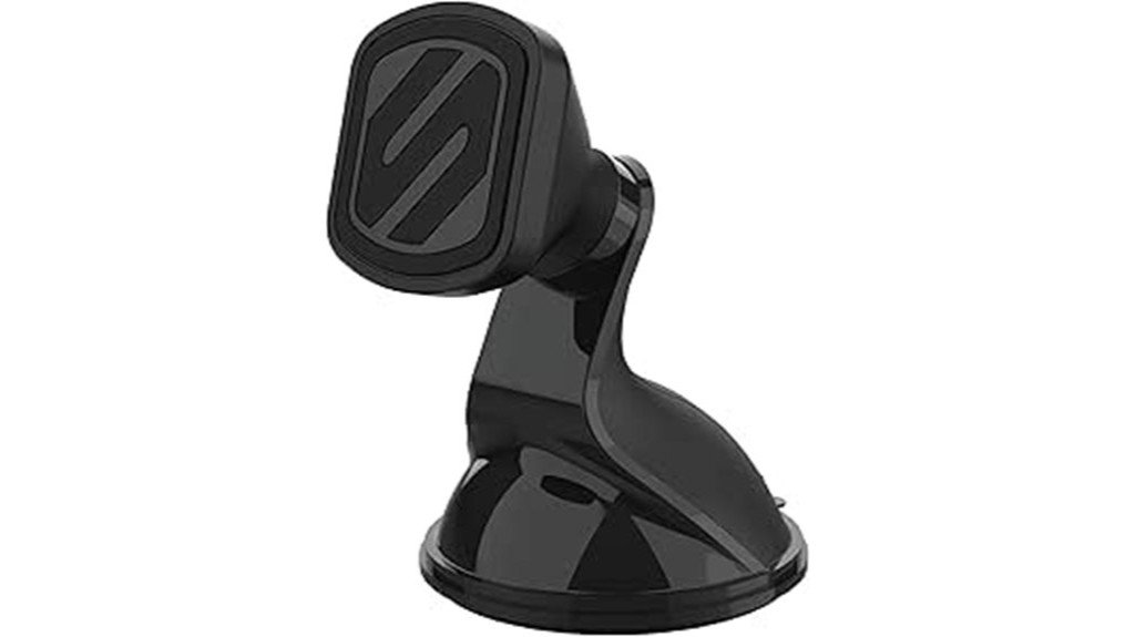 magnetic car phone holder