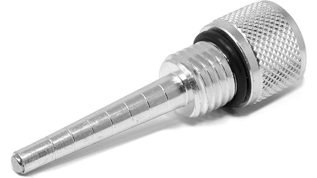 magnetic oil dipstick review