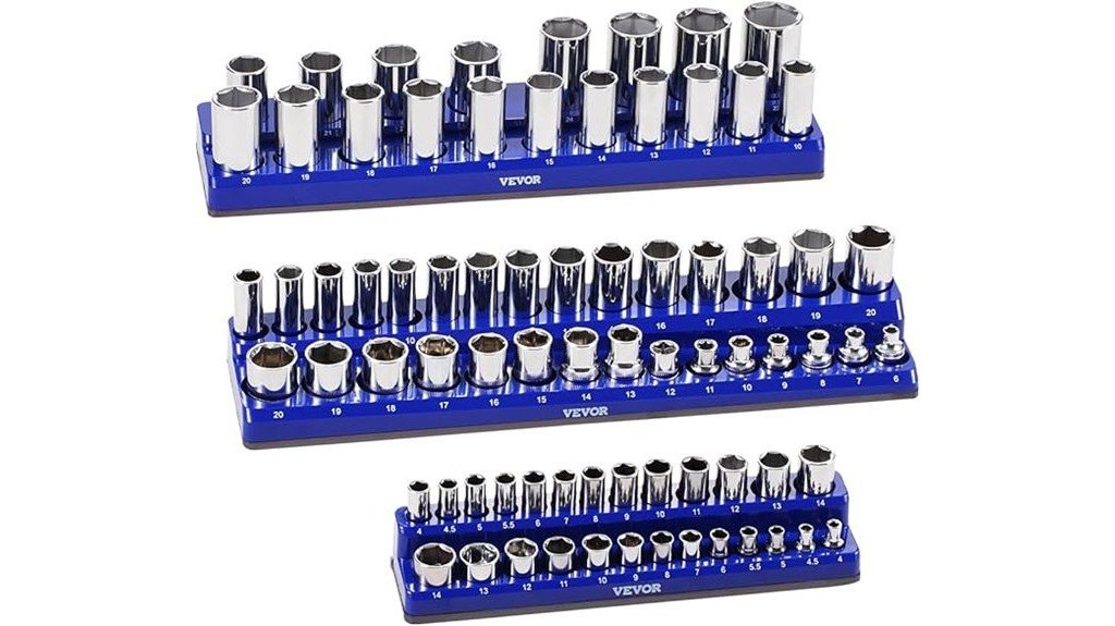 magnetic socket organizer review