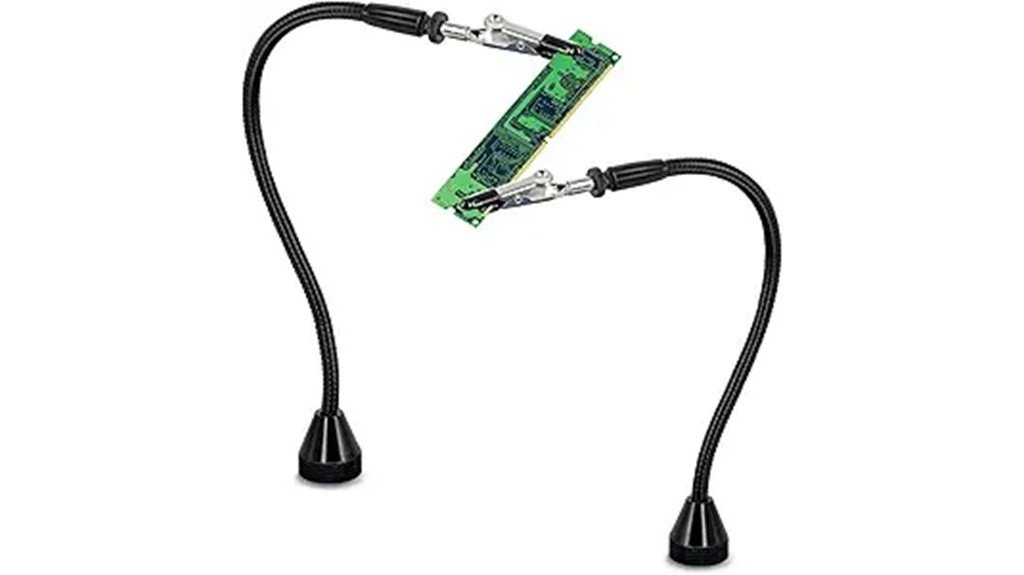 magnetic soldering tool review