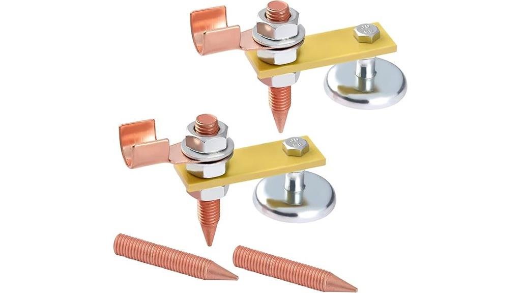 magnetic welding clamp review