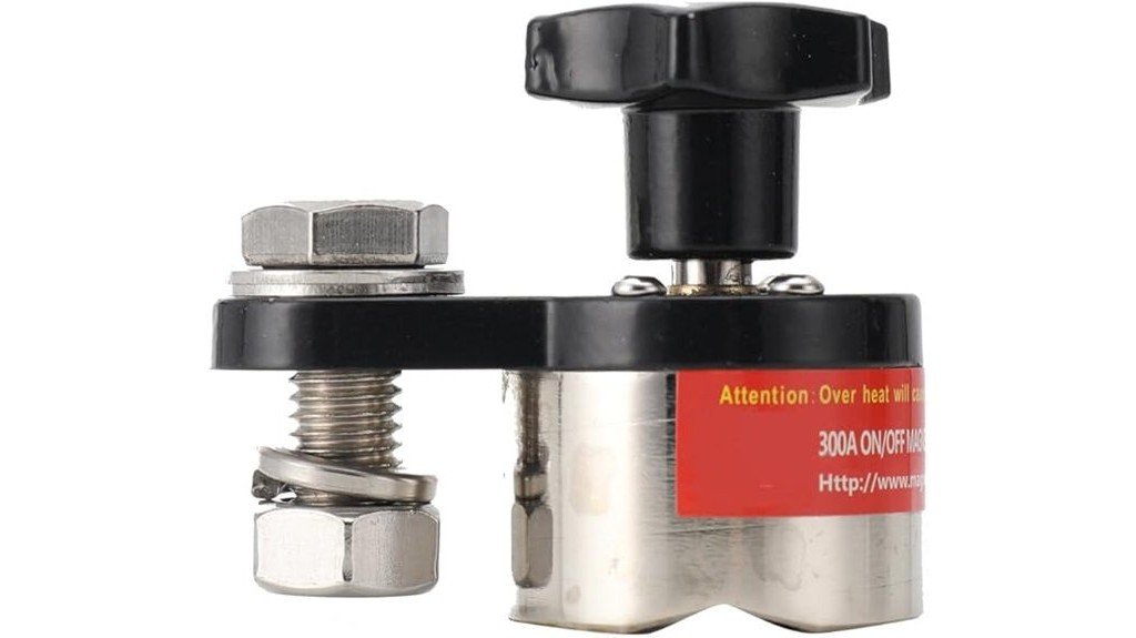 magnetic welding ground clamp