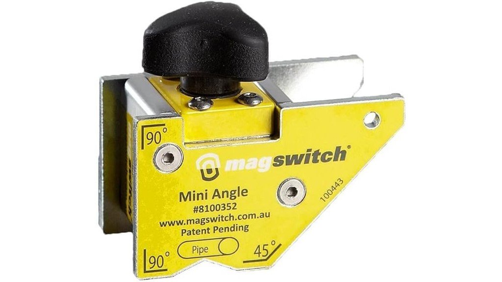 magswitch welding magnet review