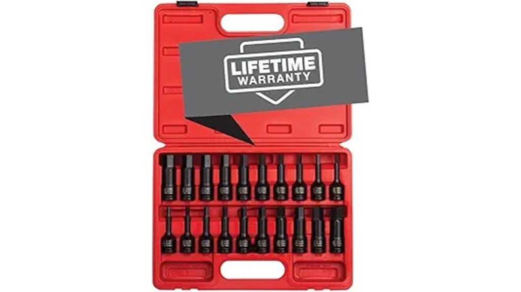 master impact tool set