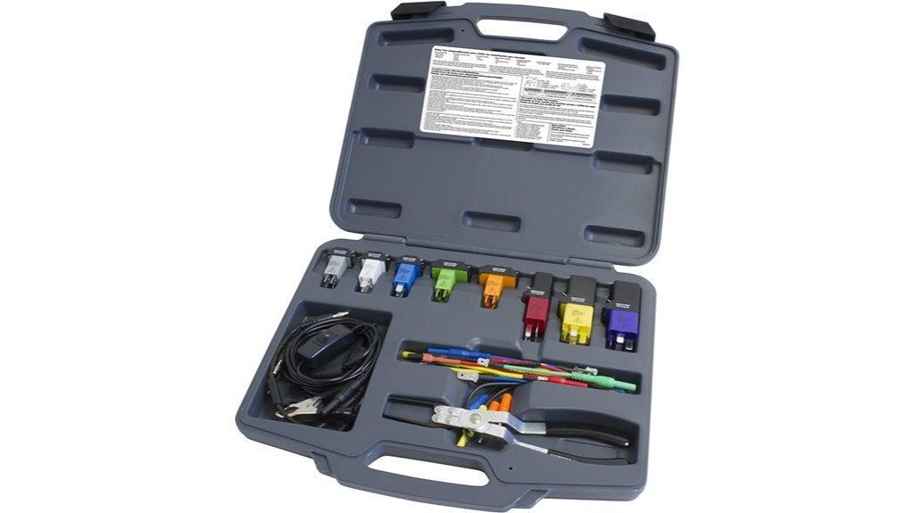 master relay test kit