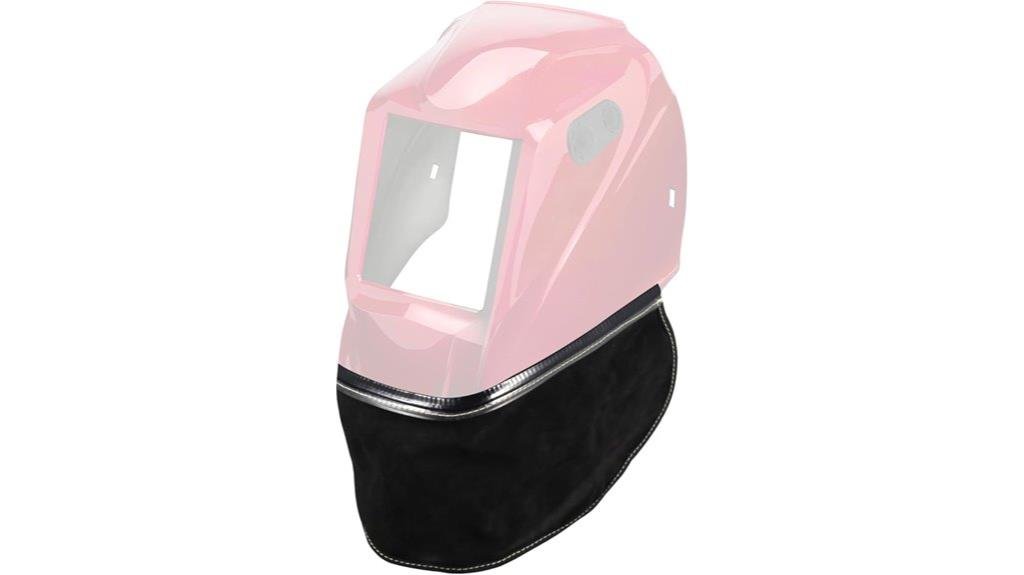 matina welding helmet cover review