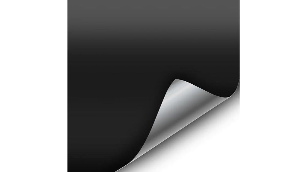 matte black vinyl wrap