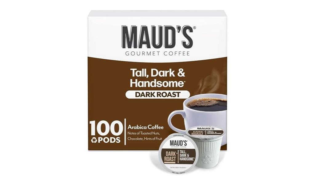 maud s coffee pods review