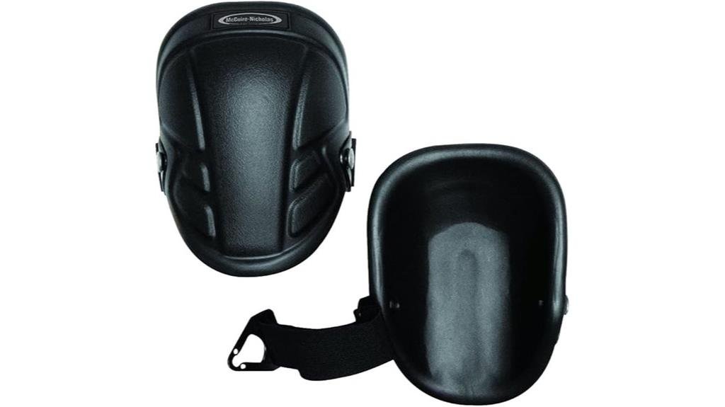 mcguire nicholas knee pads review