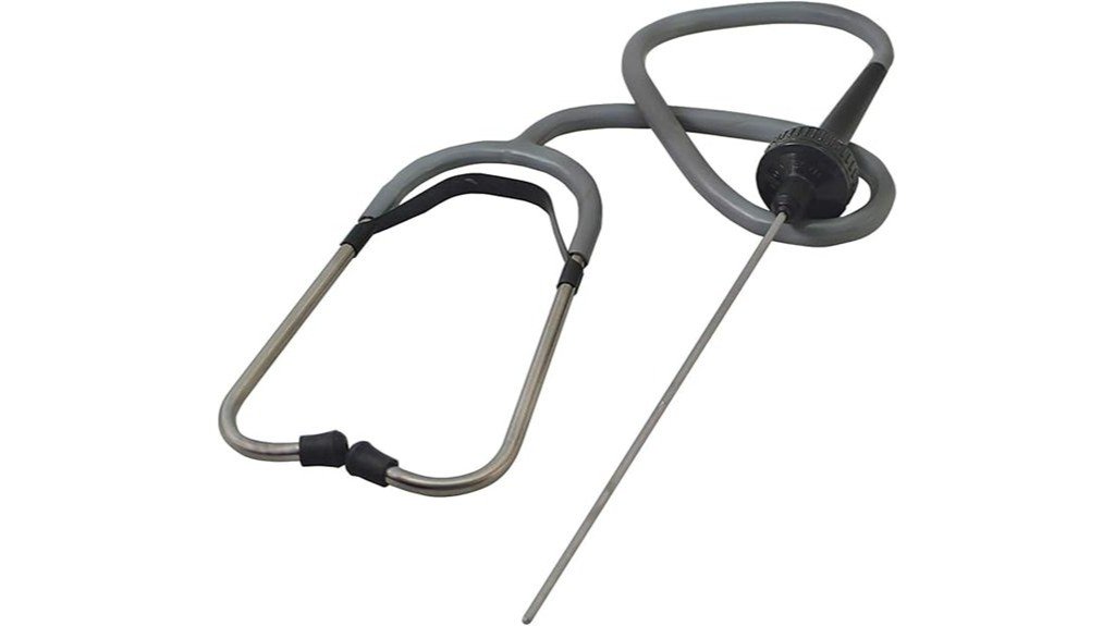 mechanic s stethoscope performance review